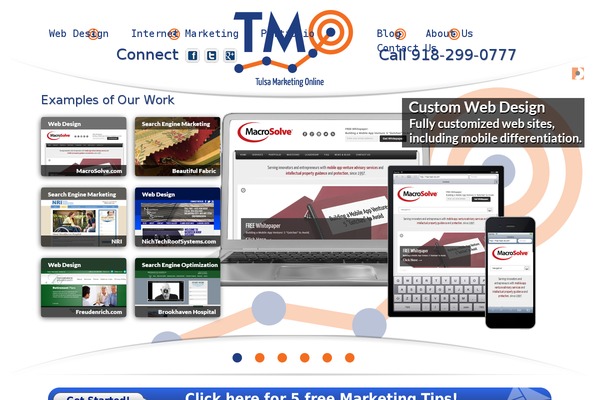tulsamarketingonline.com site used Tmo3