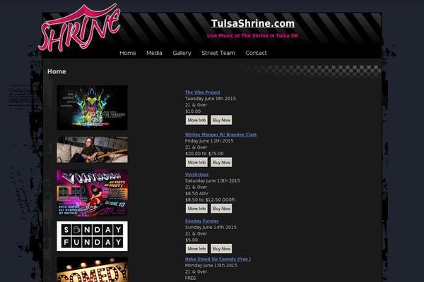 Clubber theme site design template sample