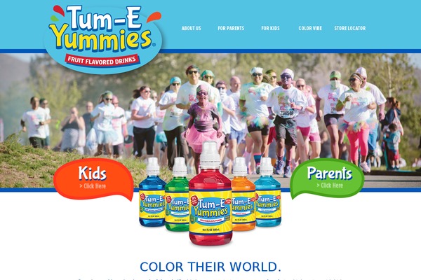 tumeyummies.com site used Tey_custom