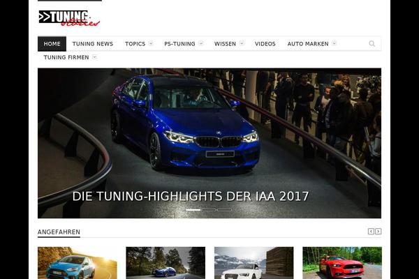tuning-stories.de site used Orion-child-2016-06
