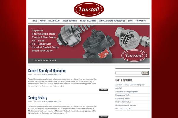tunstall-inc.com site used Industrious