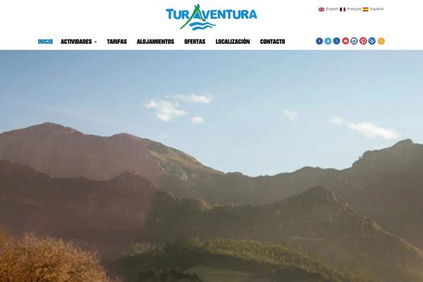turaventura.com site used Wp_turaventura