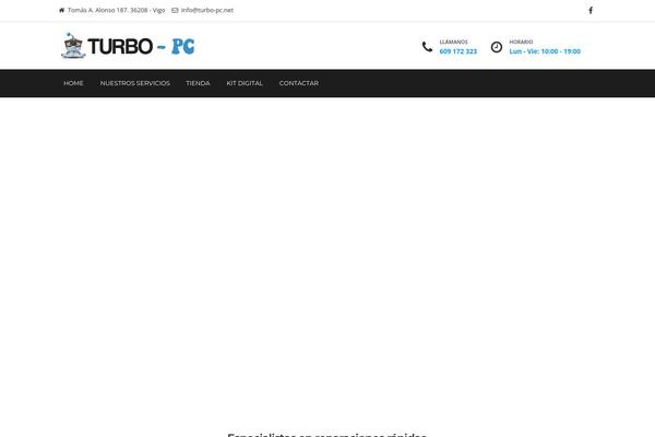 turbo-pc.net site used Ostrya