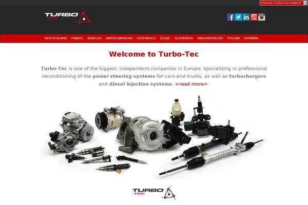 turbo-tec.eu site used Turbotec