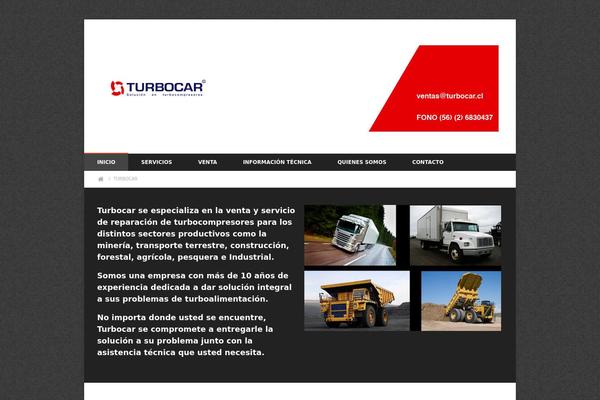 turbocar.cl site used Elite_force_2_1_4