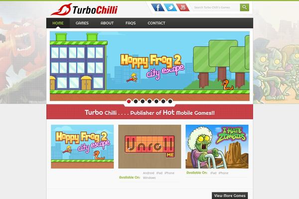 turbochilli.com site used Turbochilli