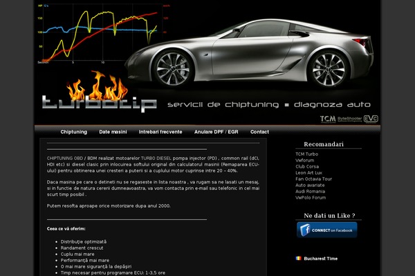 turbocip.ro site used Benz