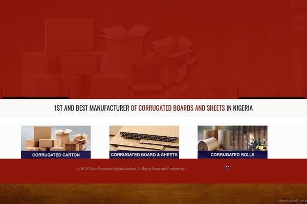 BeTheme theme site design template sample