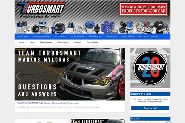 NS-Turbosmart theme websites examples