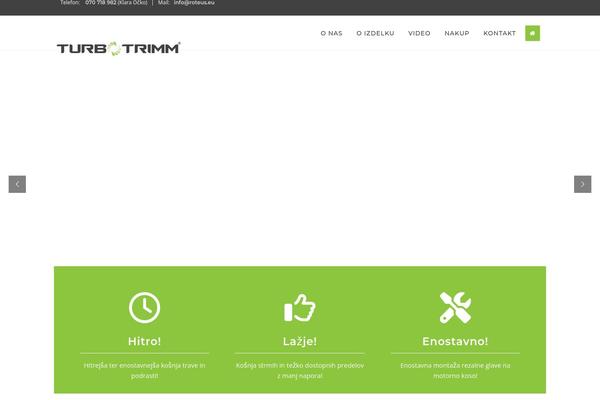 turbotrimm.com site used Dentalia-child