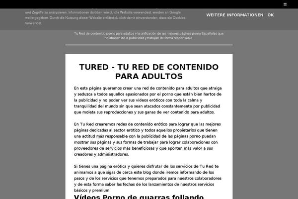 tured.es site used Parabola