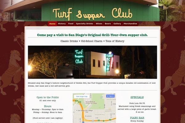 Site using Cyclone Slider 2 plugin