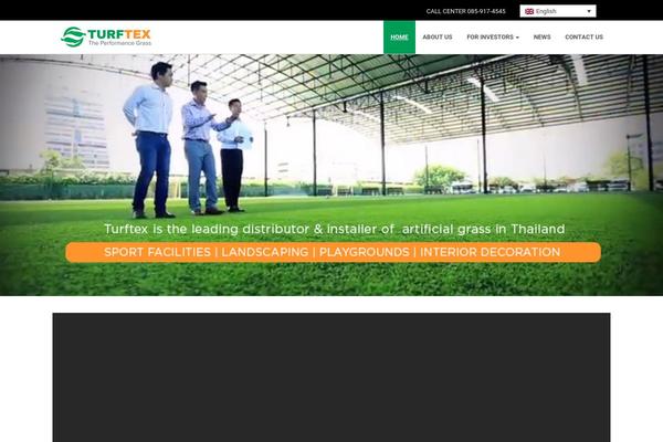 turftexthai.com site used Turftex