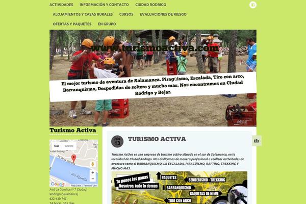 turismoactiva.com site used Turismo_activa
