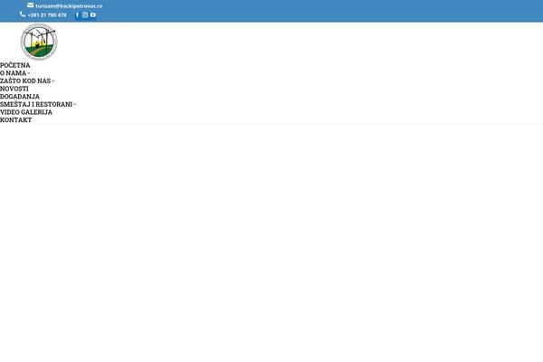 Site using Ultimate_VC_Addons plugin