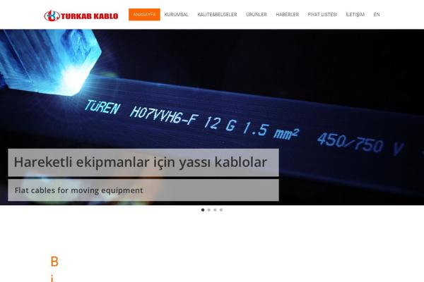 turkabkablo.com site used Tesla-pro
