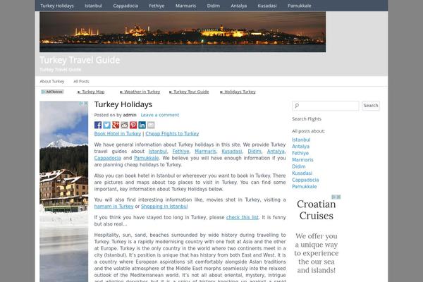 turkbul.com site used HeatMap AdAptive