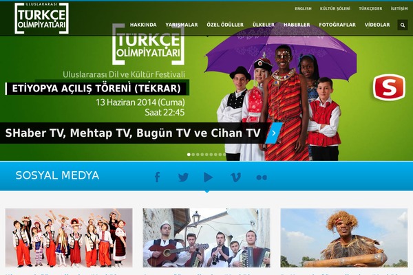 turkceolimpiyatlari.com.tr site used Kultursoleni