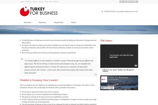 RT-Theme 18 theme site design template sample
