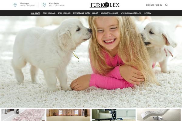 turkfleks.com site used Logicalact