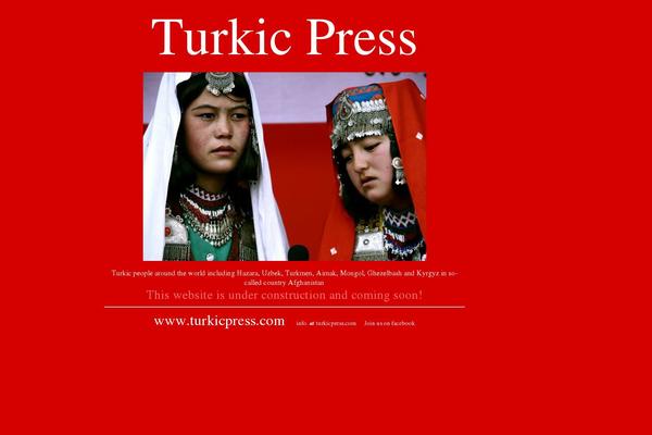 turkicpress.com site used Advanced-newspaper142