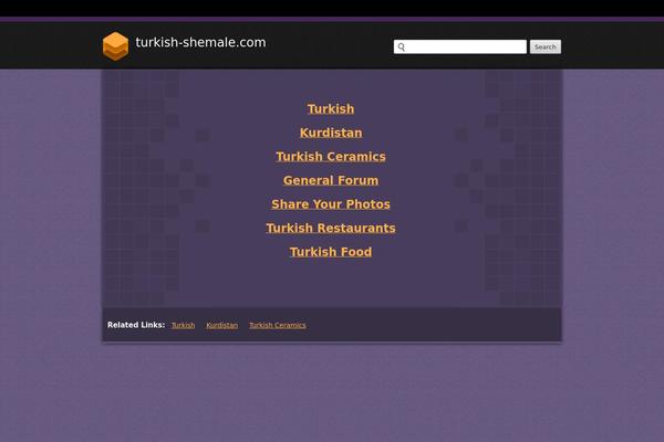 turkish-shemale.com site used Flowaway