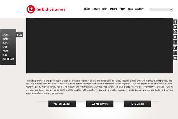 Twenty Twelve theme site design template sample