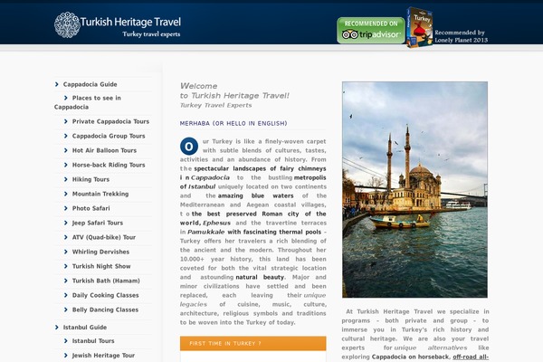 inFocus theme site design template sample