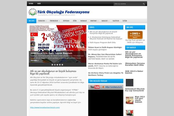 turkokculugu.com site used Netpress