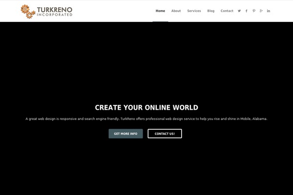 turkreno.com site used Turkreno