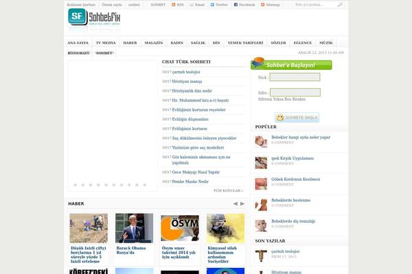 turksohbeti.com site used Weekly
