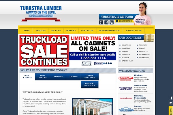 turkstralumber.com site used Jupiternew