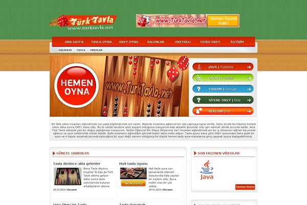 turktavla.net site used Okeyseli_new