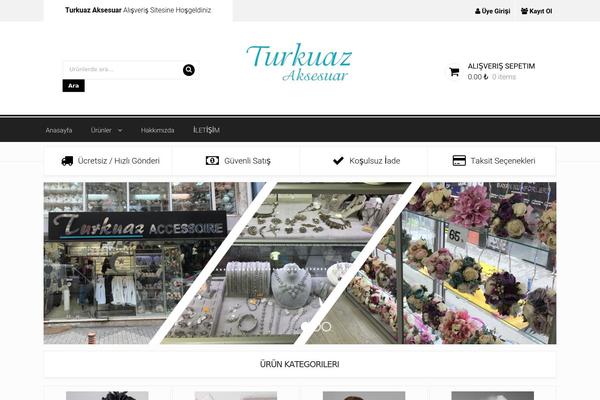 turkuazaksesuar.net site used Trendshopping55