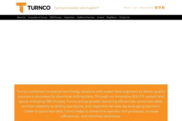 turncollc.com site used Turnco