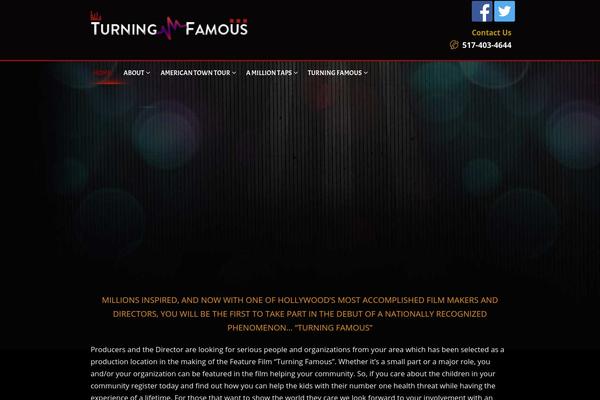 Flawless theme site design template sample