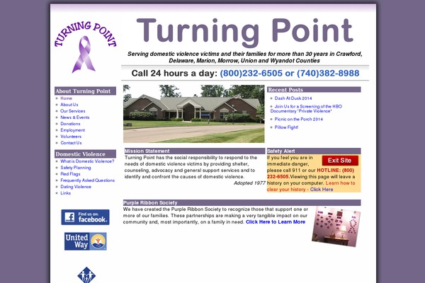 Site using Easy-columns plugin