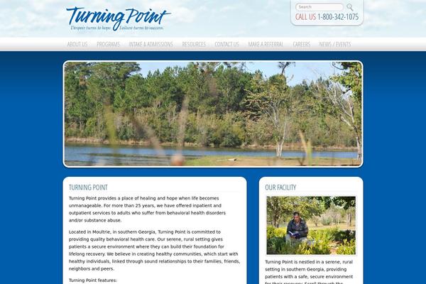turningpointcare.com site used Turningpoint