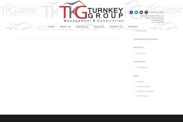 Oshine theme site design template sample