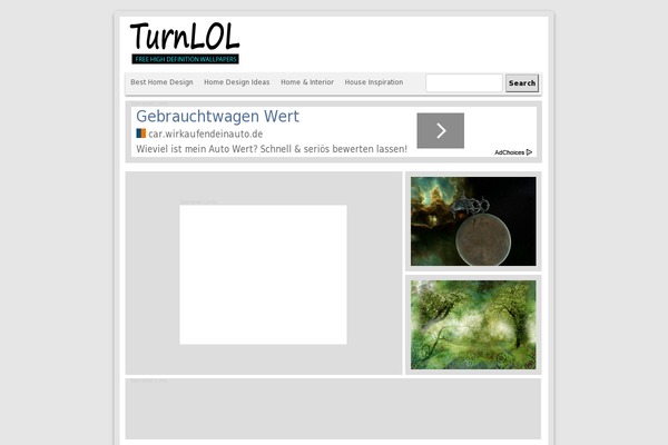 DCR WordPress theme, websites list used DCR theme DCR theme websites examples