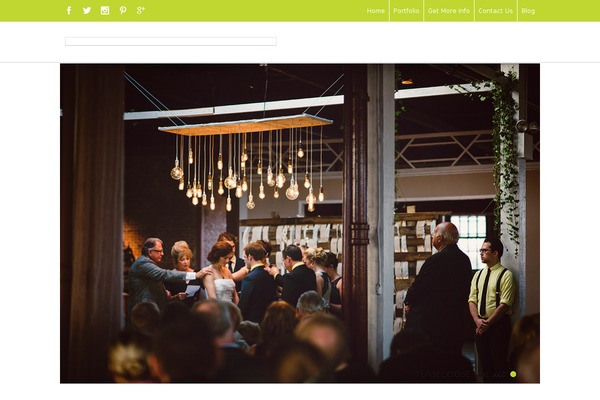 Avada theme site design template sample