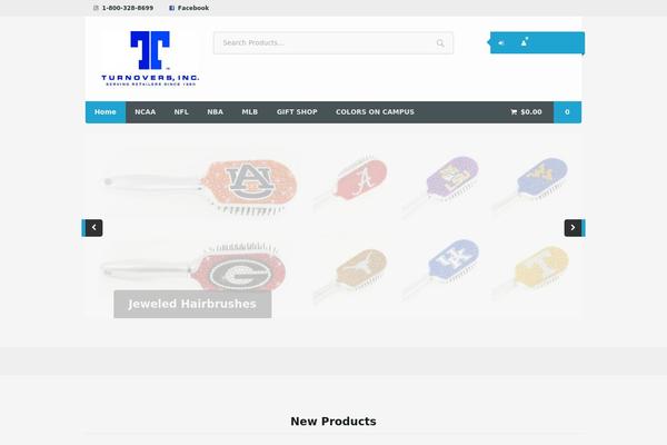 Superstore theme site design template sample