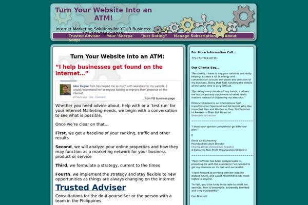 turnyourwebsiteintoanatm.com site used cogworks