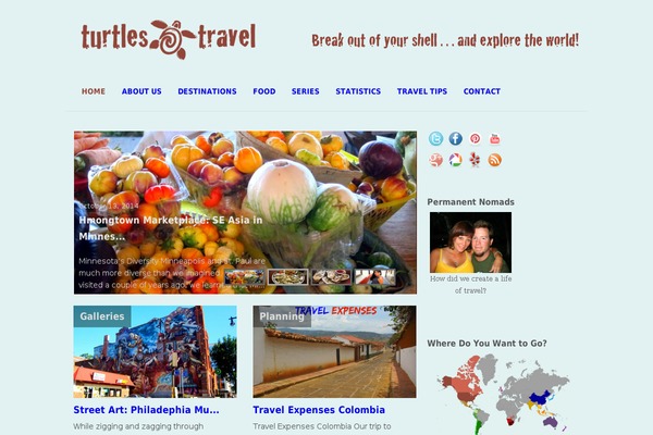 turtlestravel.com site used Maxbaby