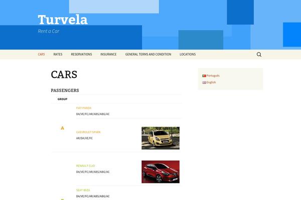 Site using Contact Form 7 Datepicker plugin