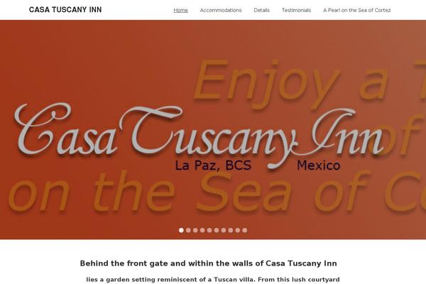 tuscanybaja.com site used Palm Beach