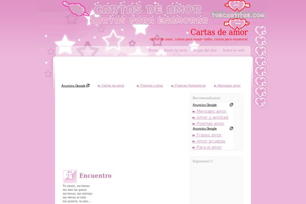 tuscartitas.com site used Pinkstars