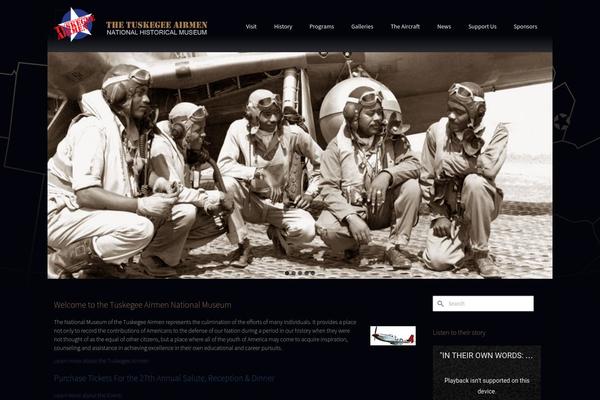 Site using Gallery Bank - Photo Galleries & Albums plugin