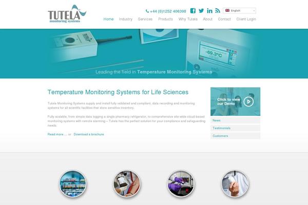 tutelamedical.com site used Tutela2014