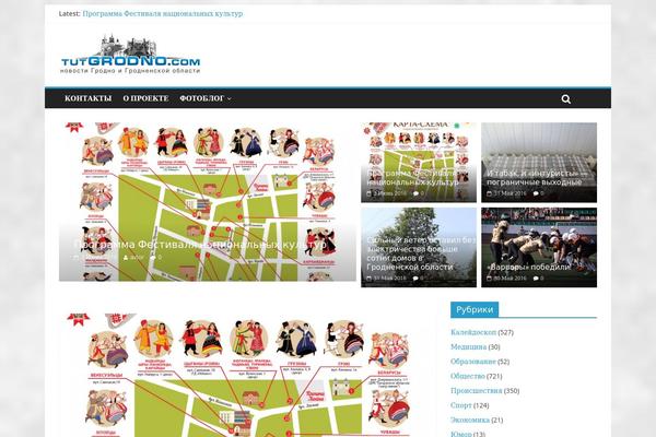 Site using Contact Form 7 plugin